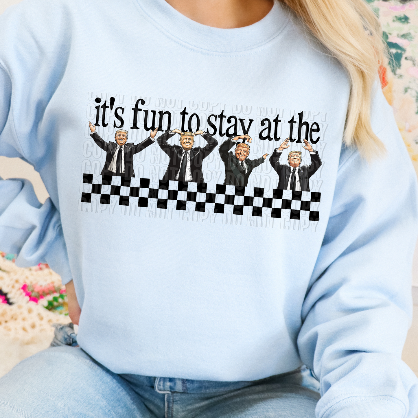 it's fun to stay at the YMCA