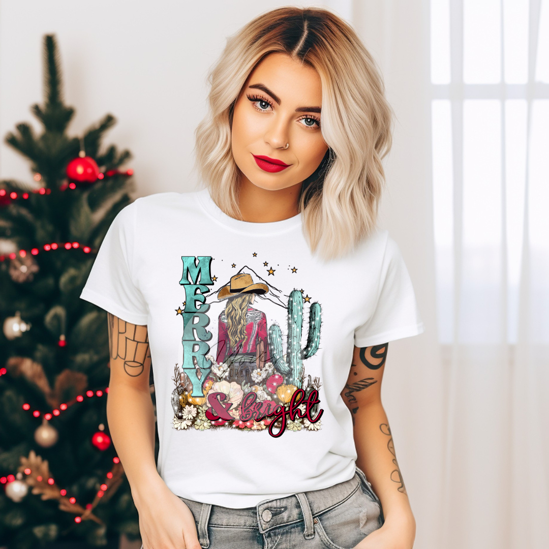 Merry & Bright