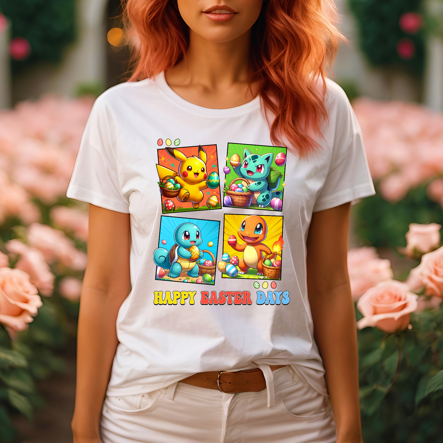 Happy Easter Pokémon