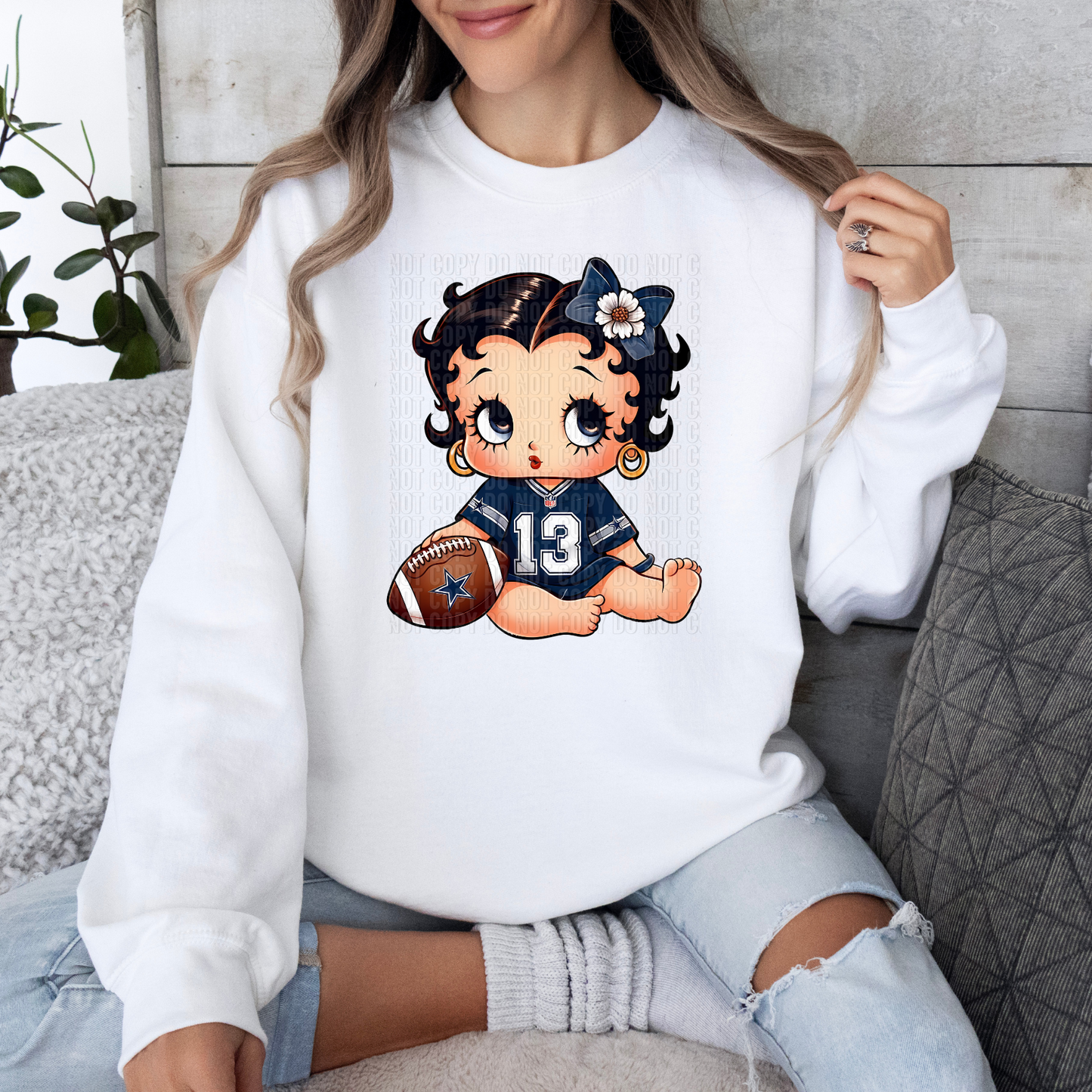 Cowboys Betty