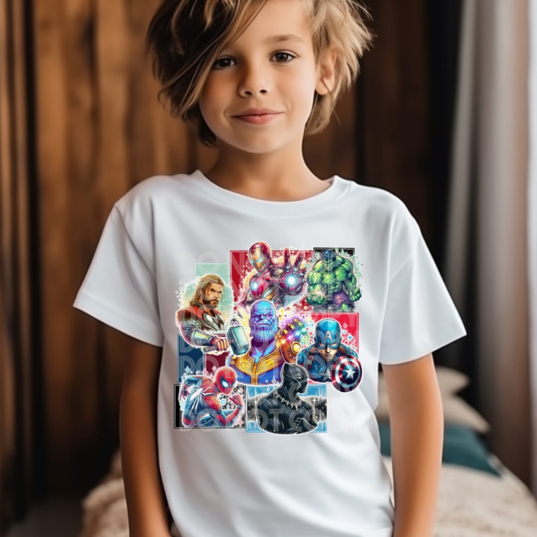 Super Heros
