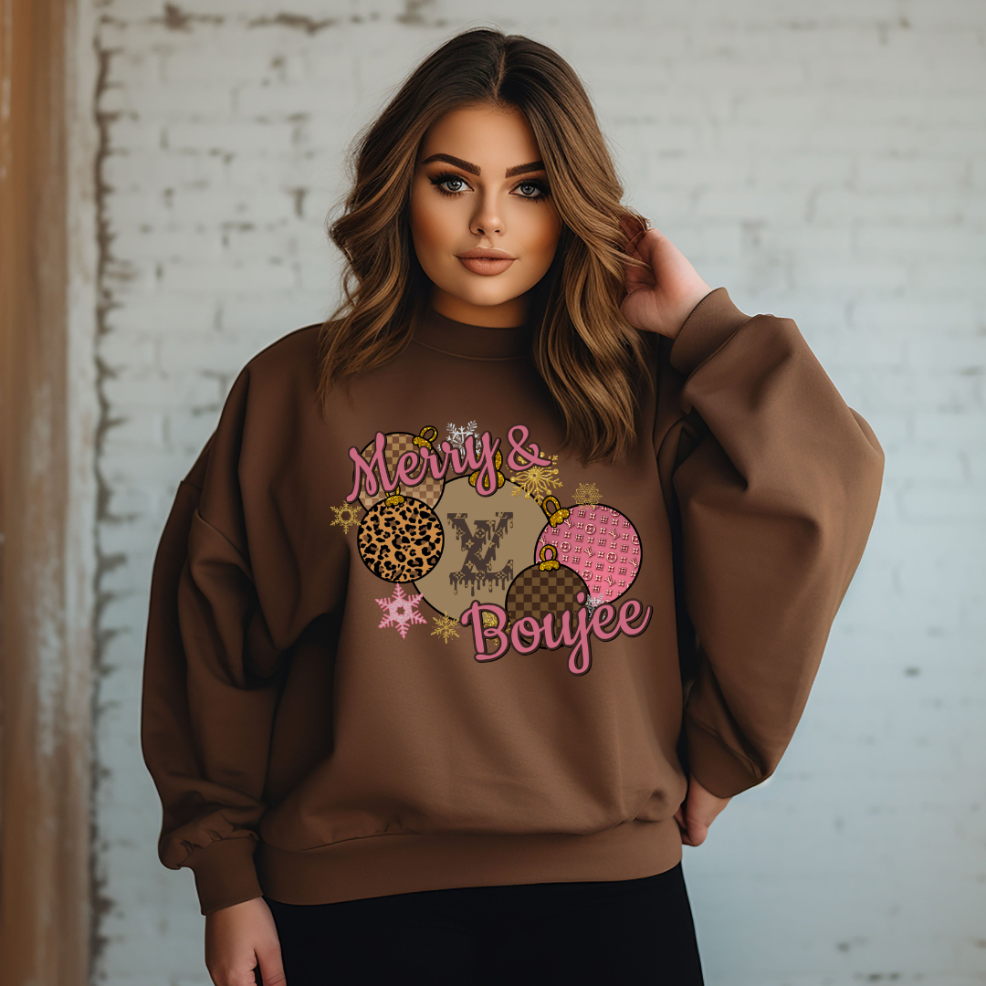 Merry & Boujee