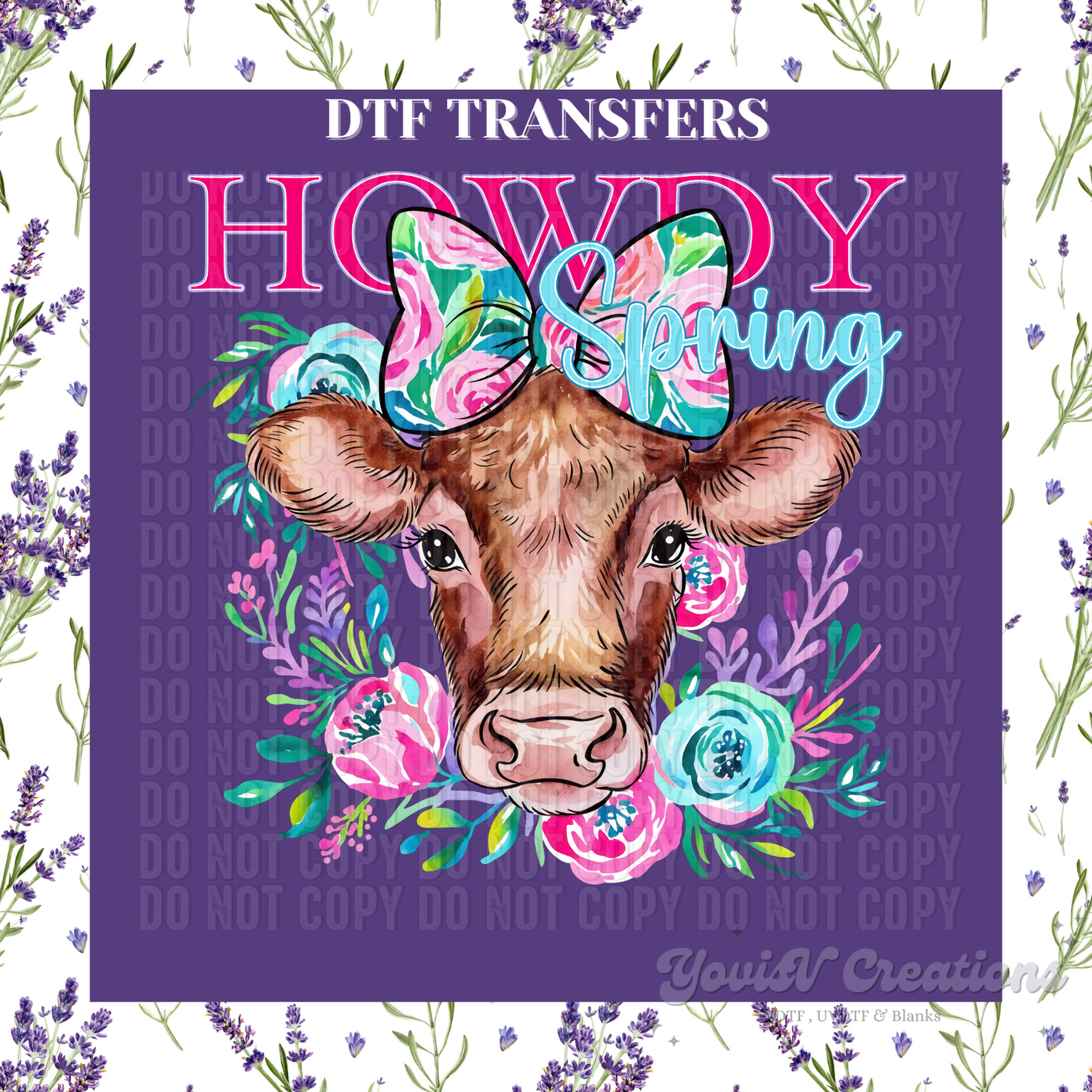 Howdy Spring