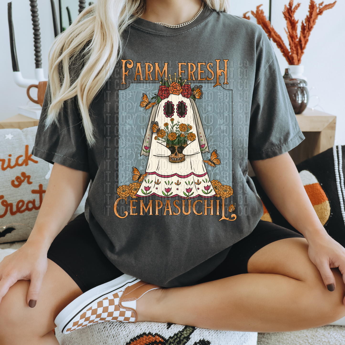 Farm Fresh Cempasuchi