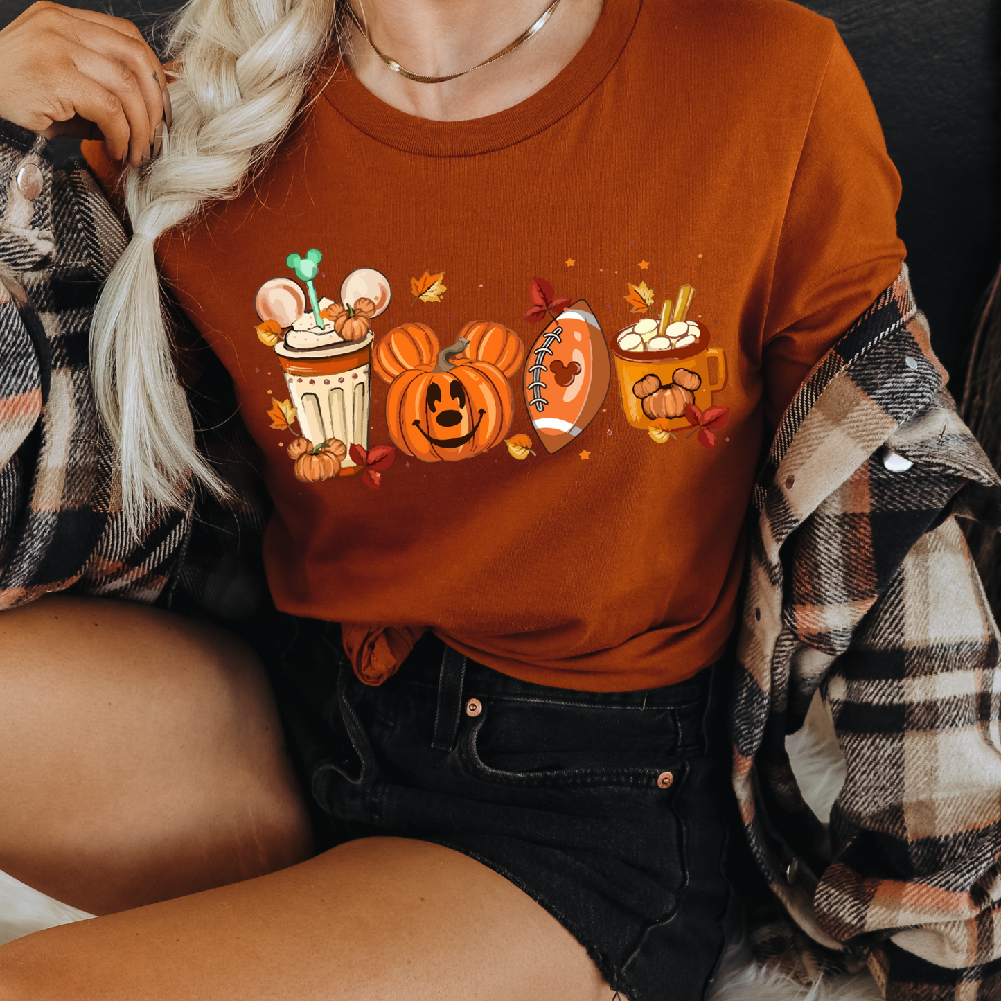Mouse Ears Latte