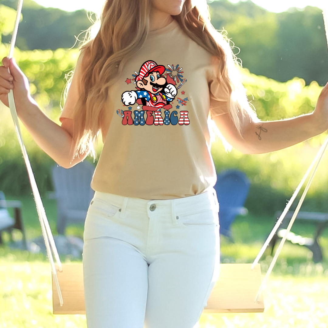 Mario America