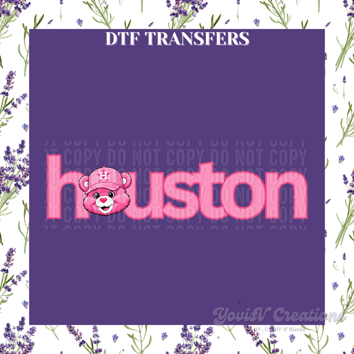 Houston Bear