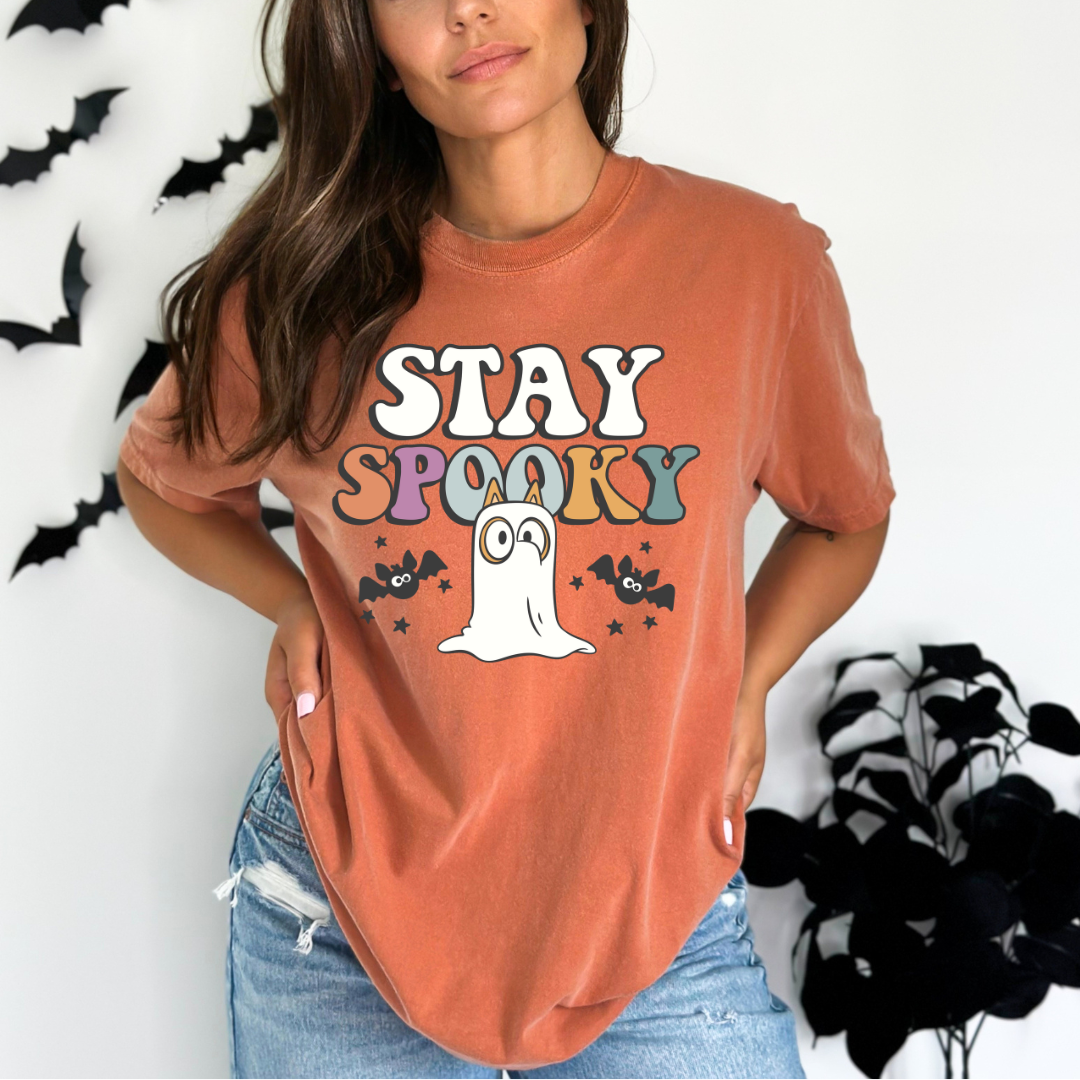 Stay Spooky