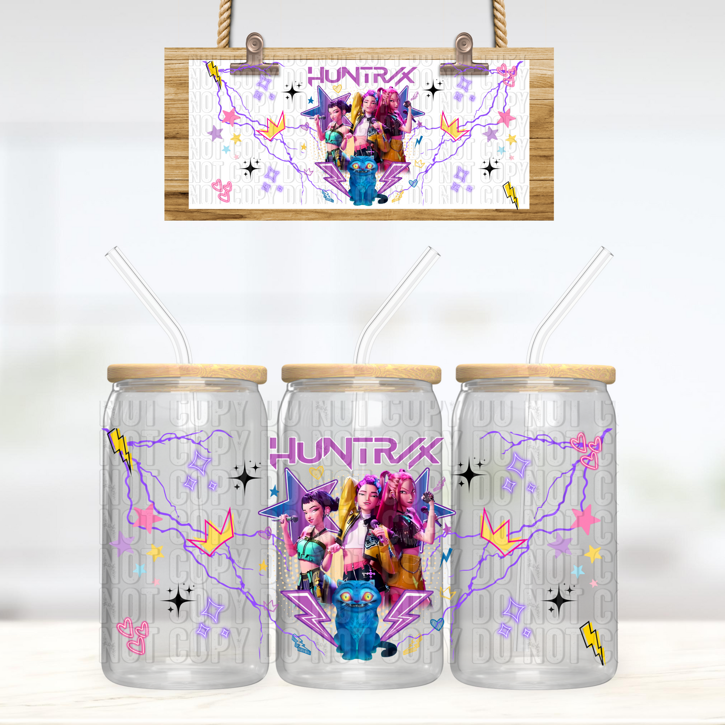 UV DTF WRAP 1267