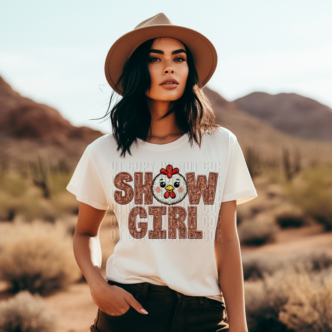 Show Girl ( Chicken )