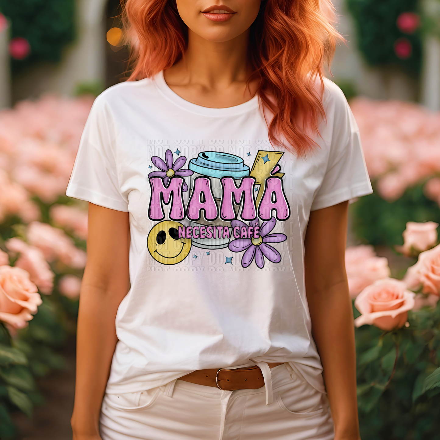 Mama necesita Cafe
