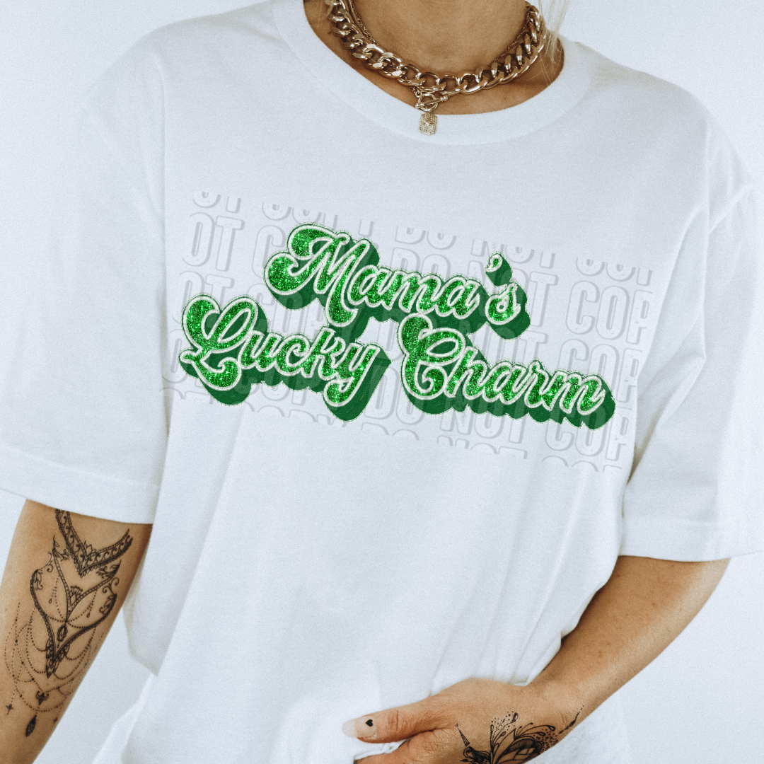 Mama's Lucky Charm
