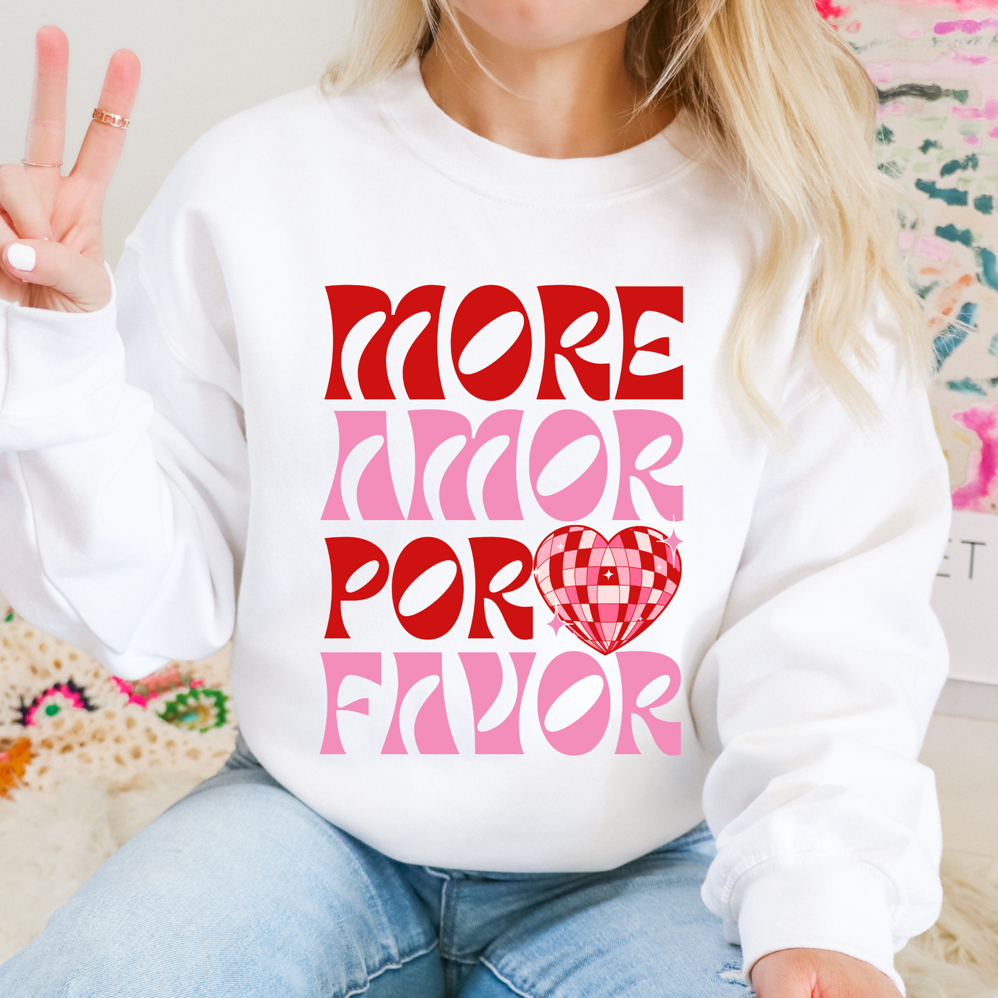 More Amor Por favor