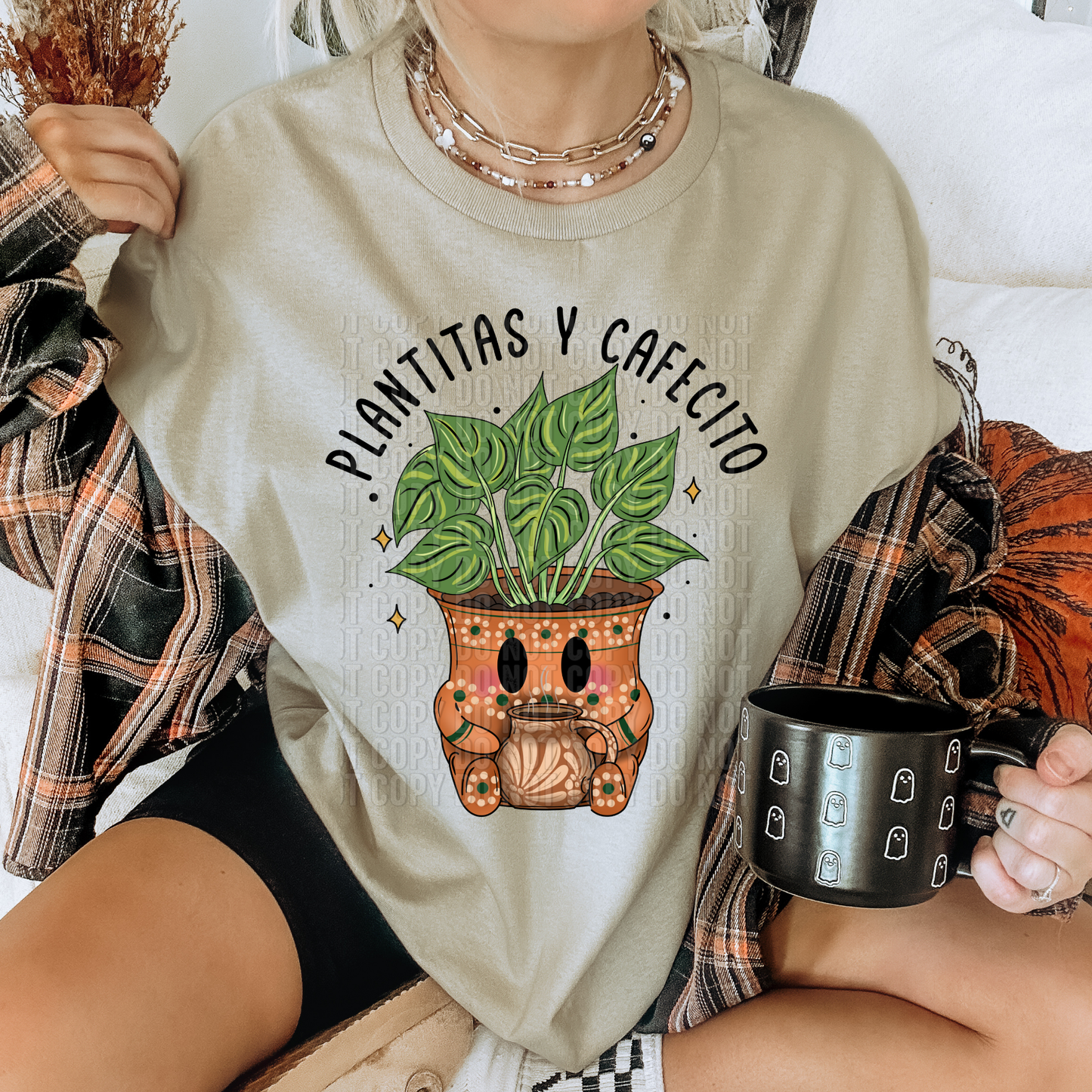 Plantitas Y Cafesito