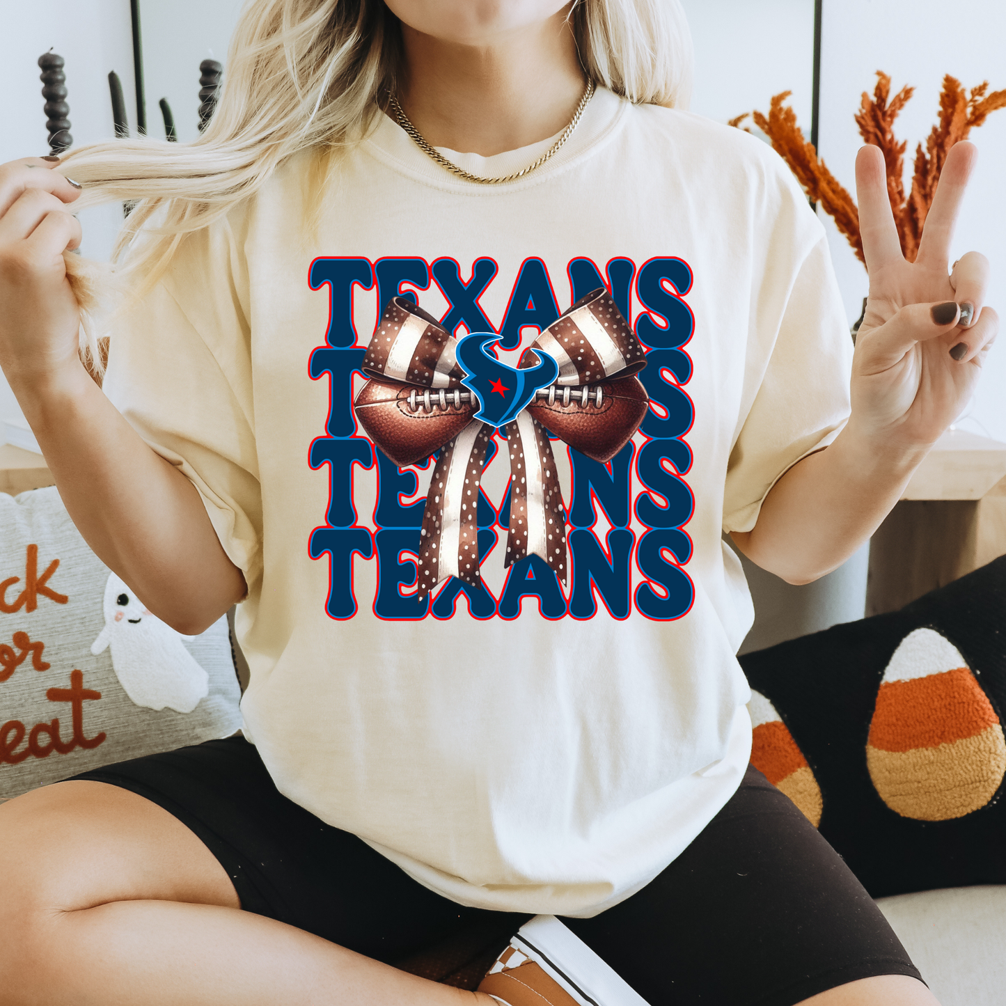 Texans Bow