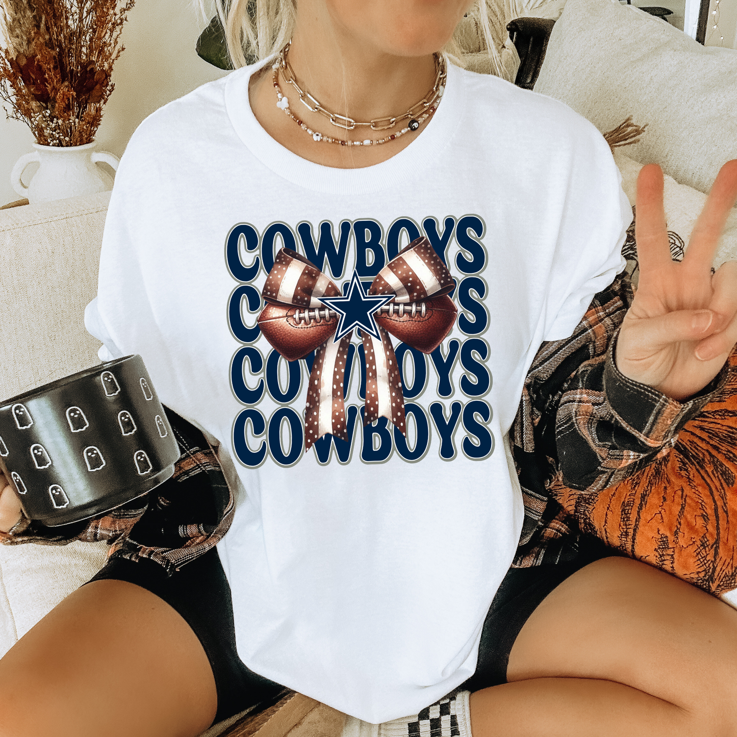 Cowboys Bow