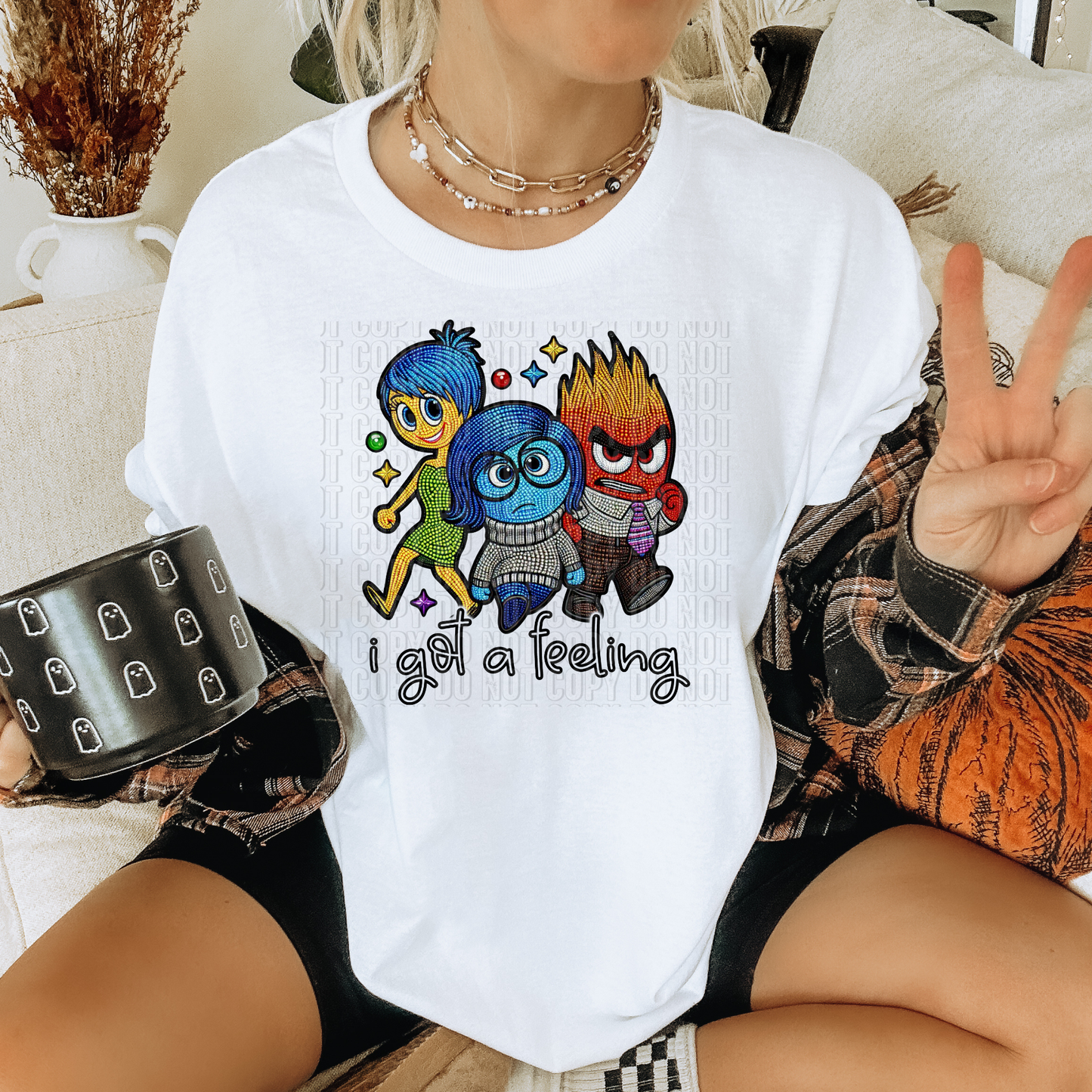 I got a Feeling