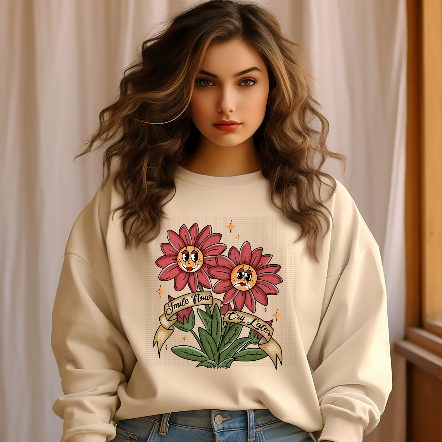 Smile Now, Cry Later ( Flowers )