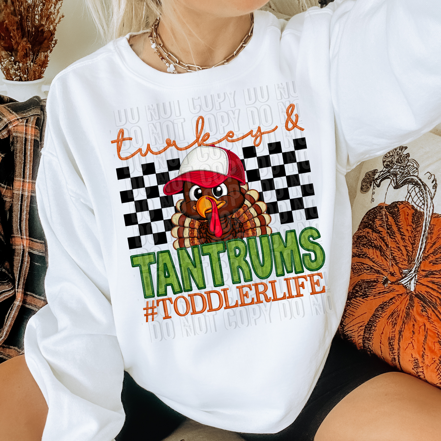 Turkey & Tantrums ( Boy )