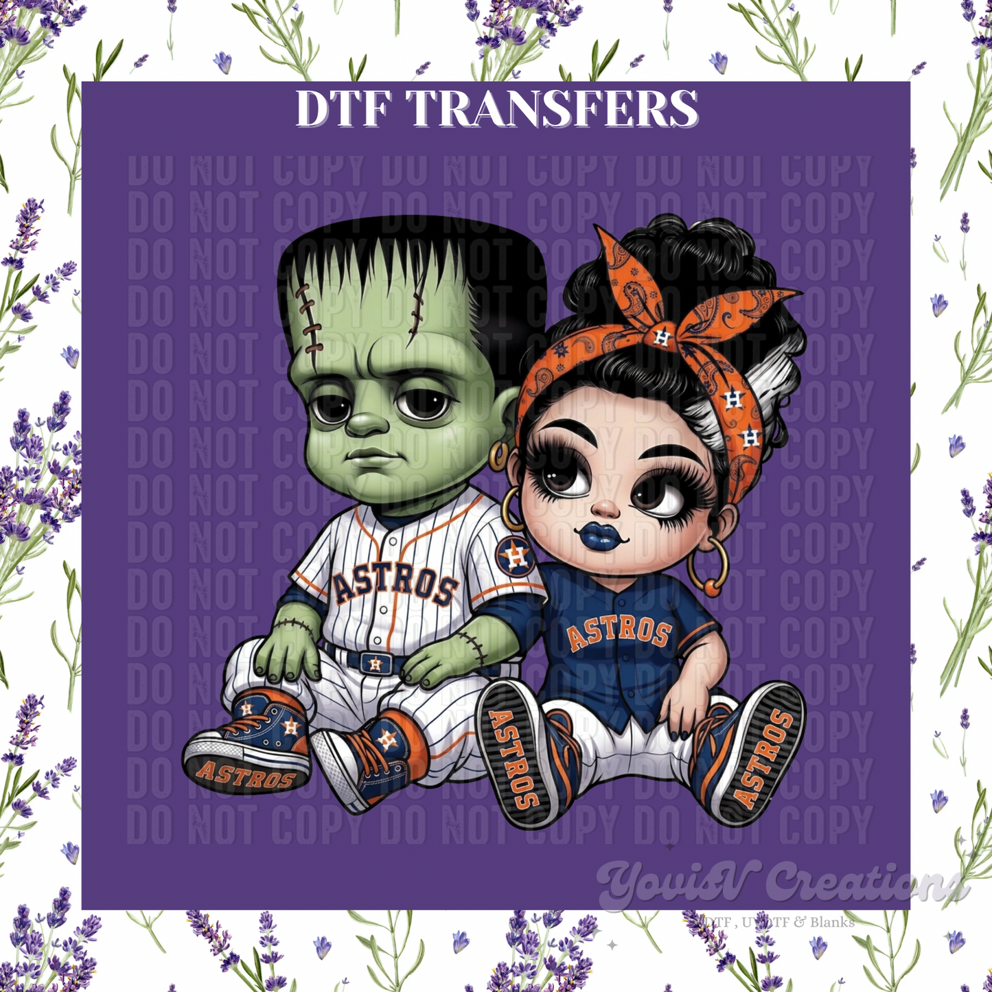 Frankie & Wife Repping Astros