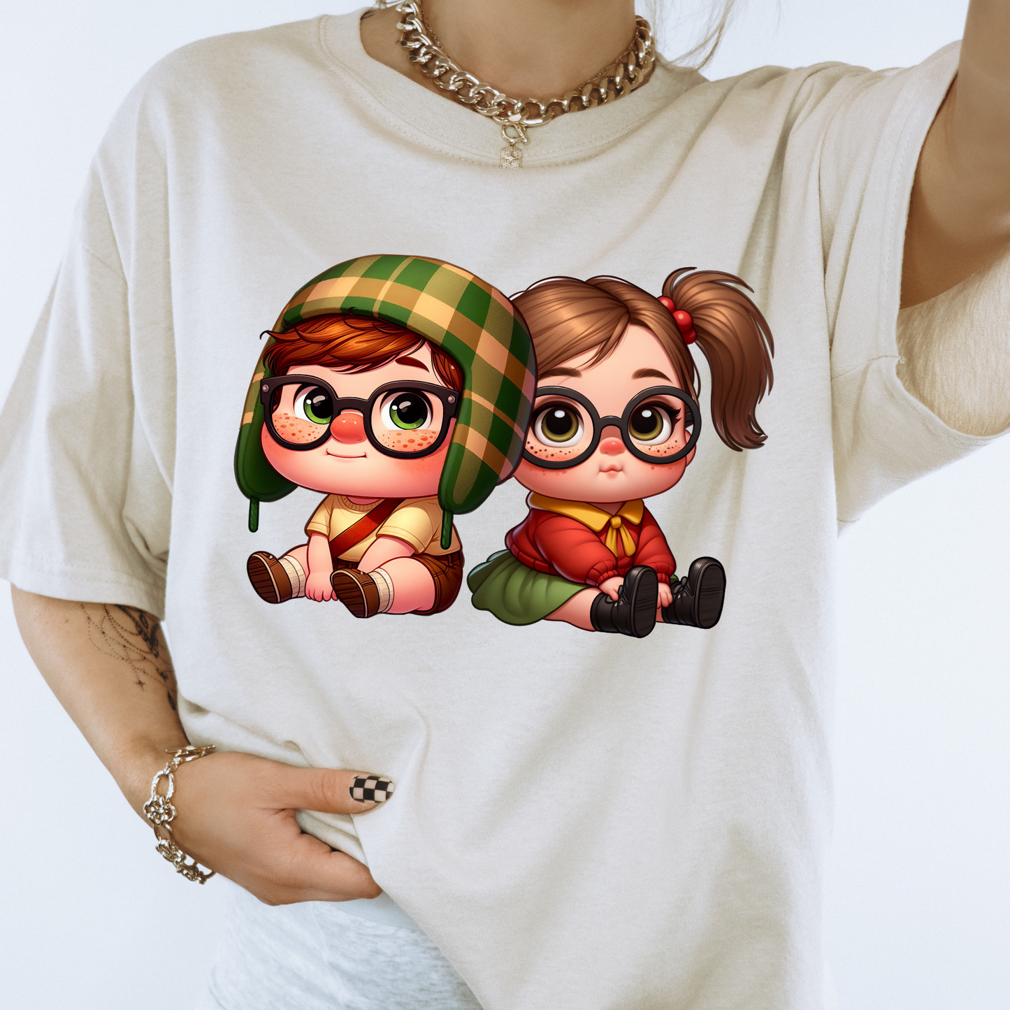 Chavo & Chilindrina