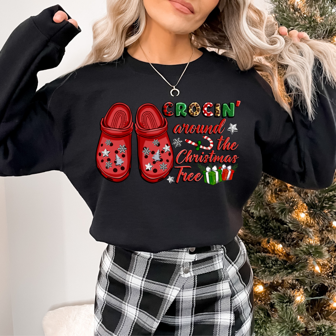 Crocin' Around The Christmas Tree
