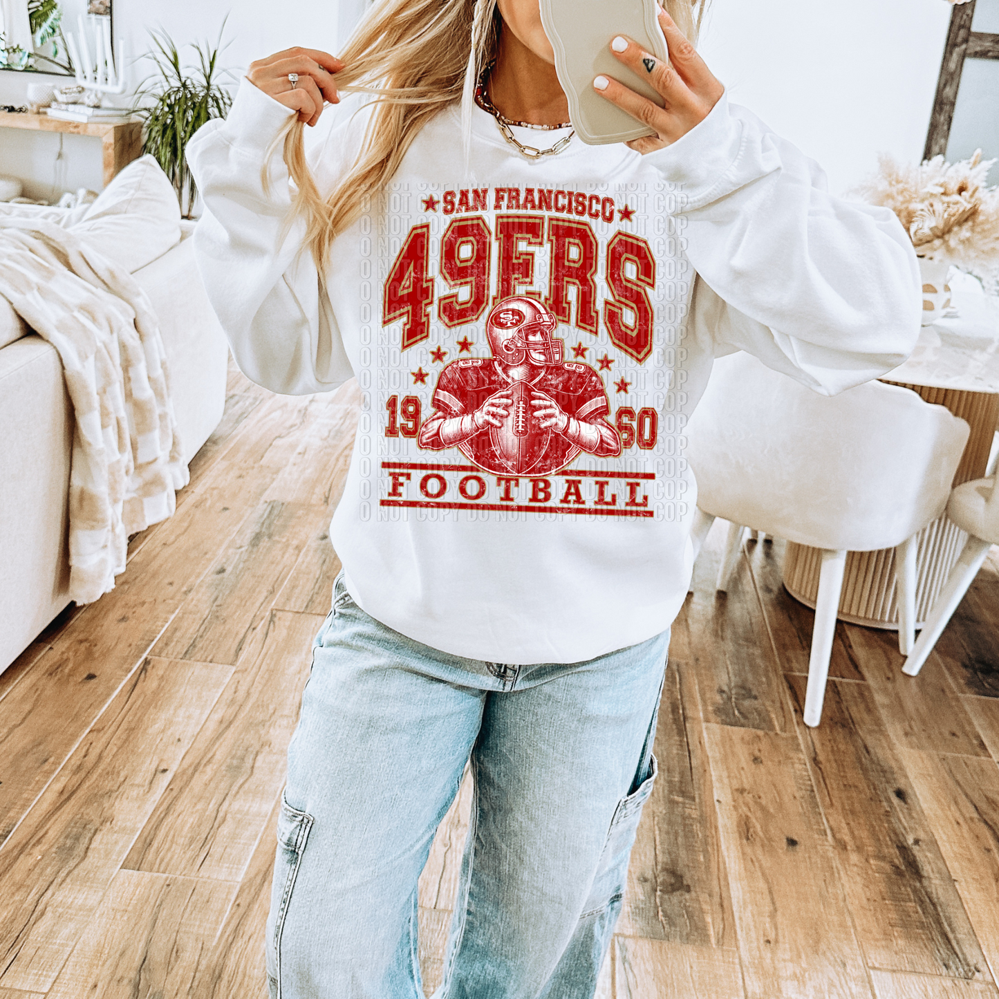 San Francisco 49ers Vintage