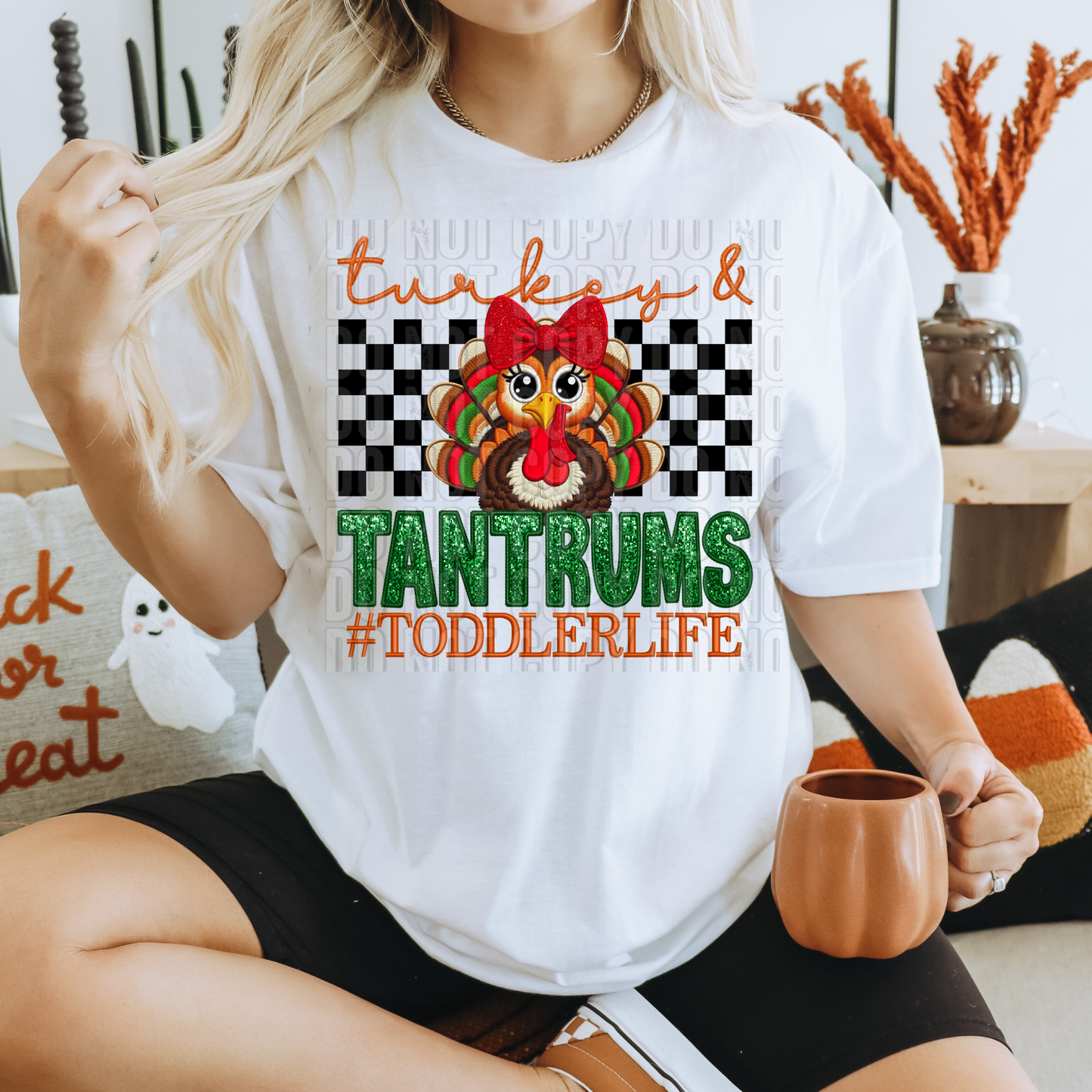 Turkey & Tantums ( Girl )