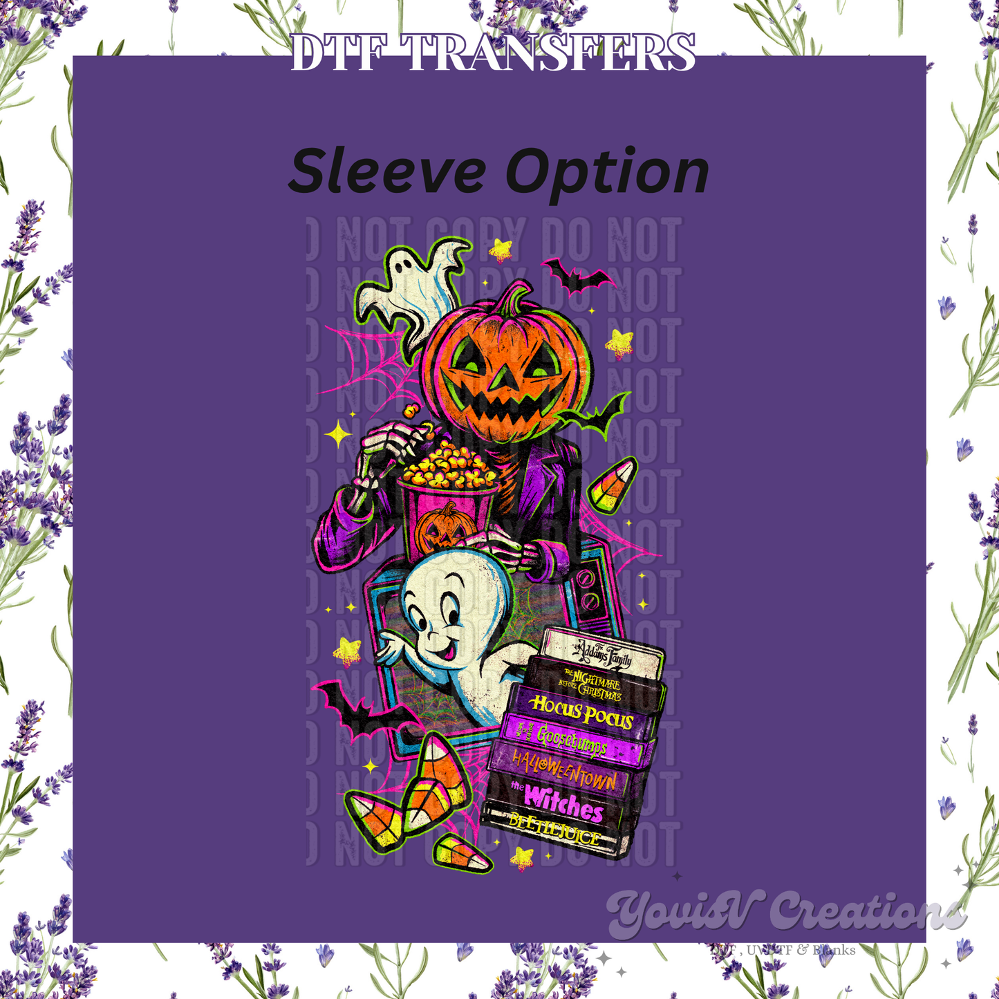 Let's Watch Spooky Movies