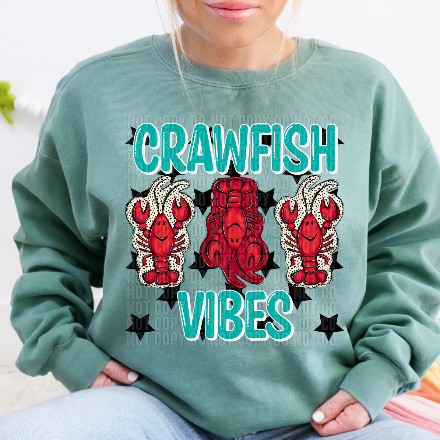 Crawfish Vibes