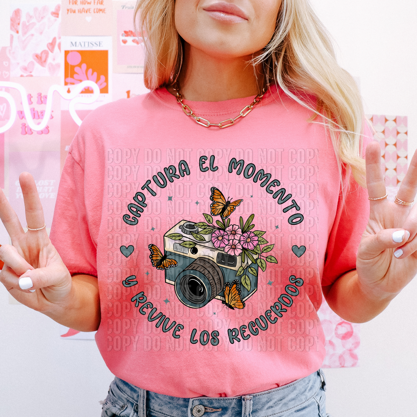 Captura el Momento y Revive los recuerdos