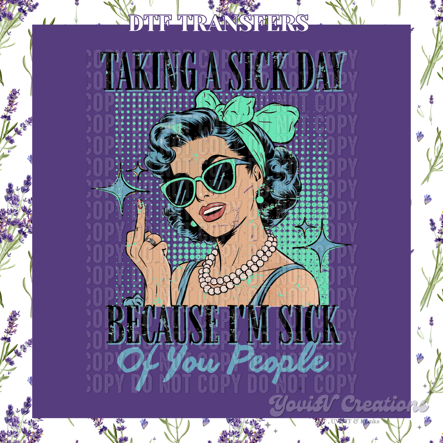 Taking a Sick day