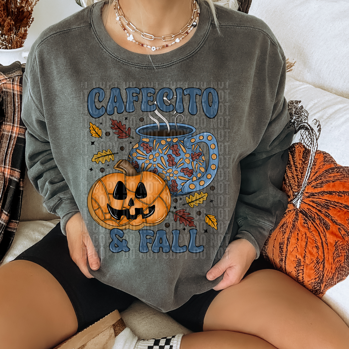 Cafecito & Fall