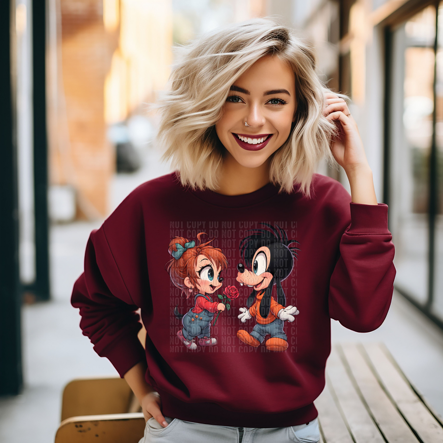 Max & Roxanna Couple