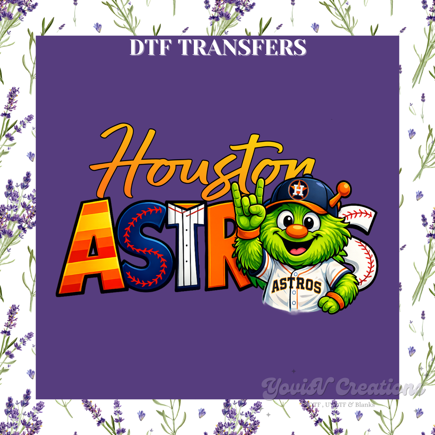 Houston Orbit