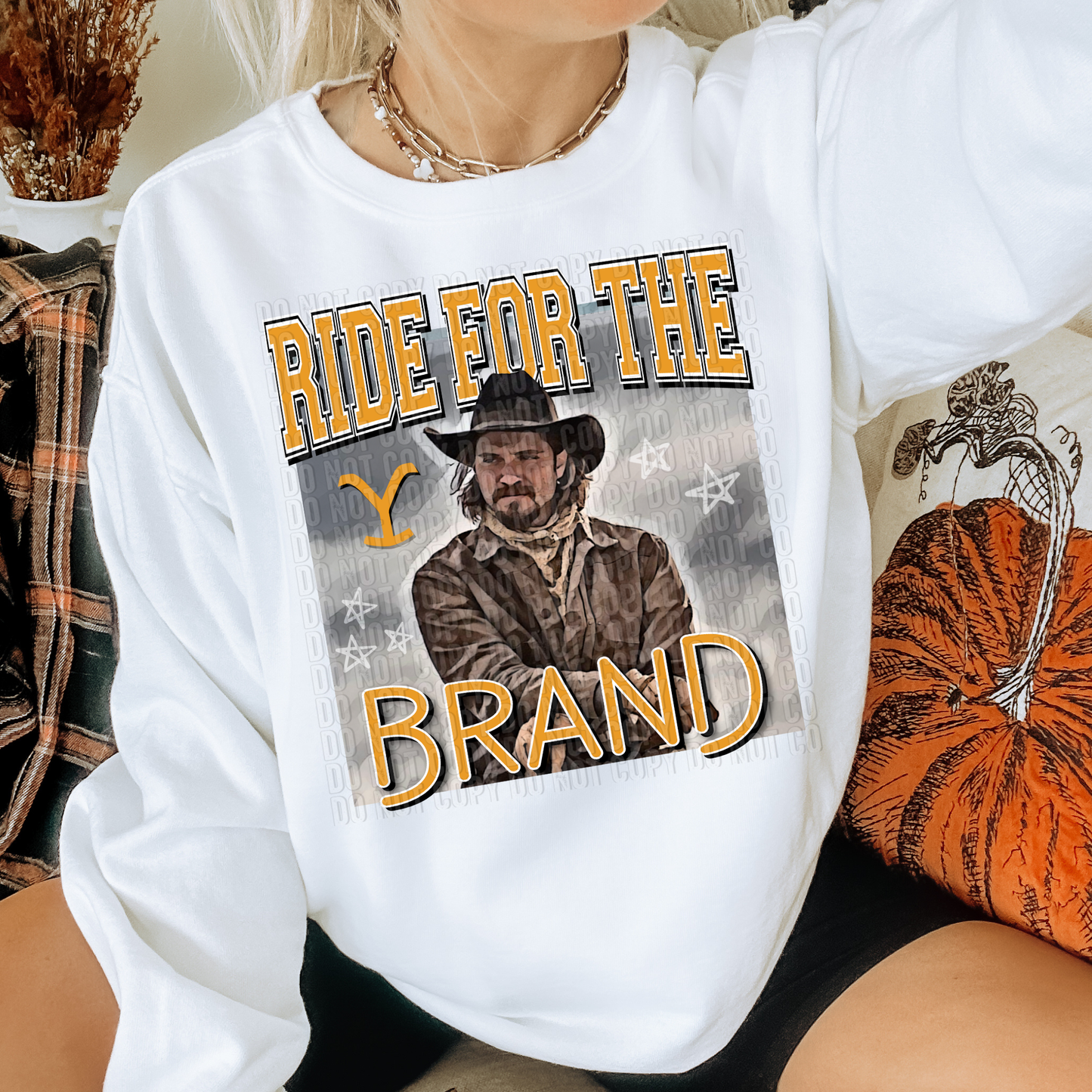 Ride for the Brand (Kayce Dutton)