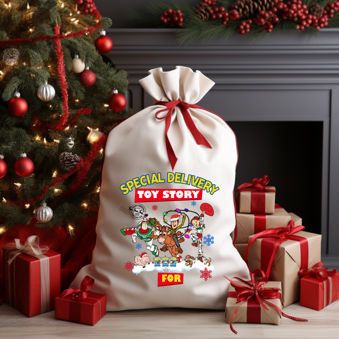 Special Delivery Toys & Friends