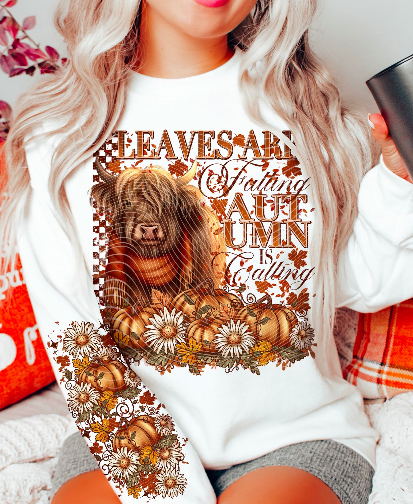 Leave are Falling, Autumn is calling