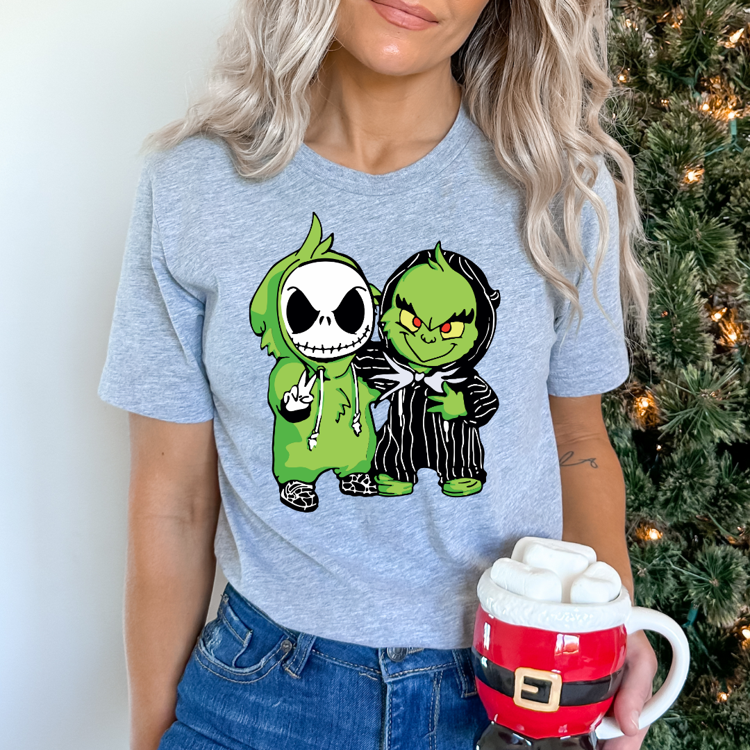 Jack & Green Guy Duo