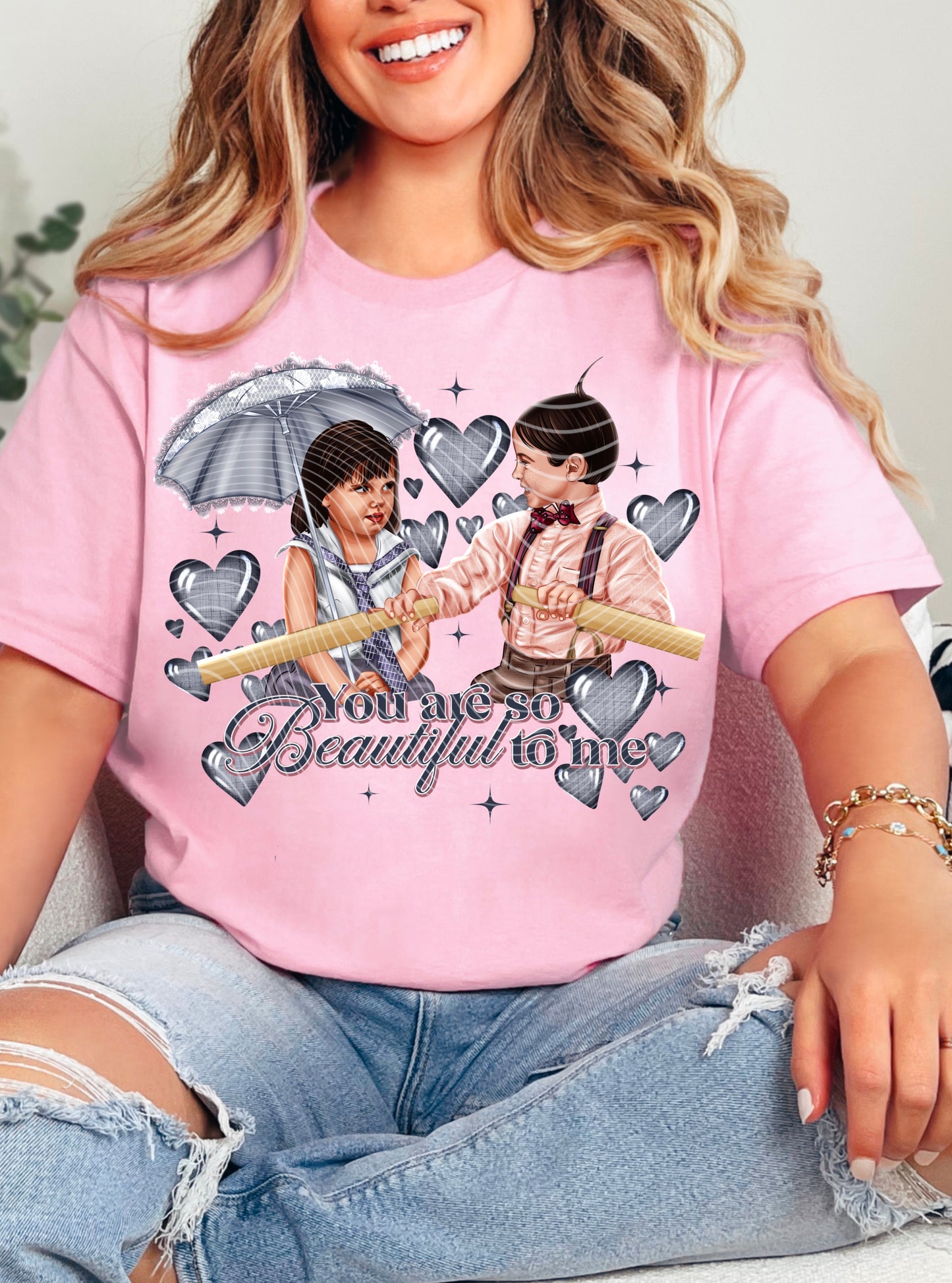 Darla + Alfalfa
