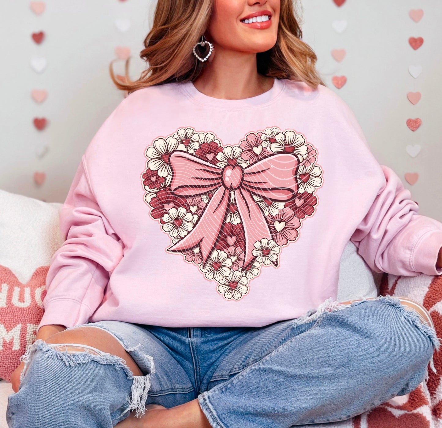 Flower Hearts