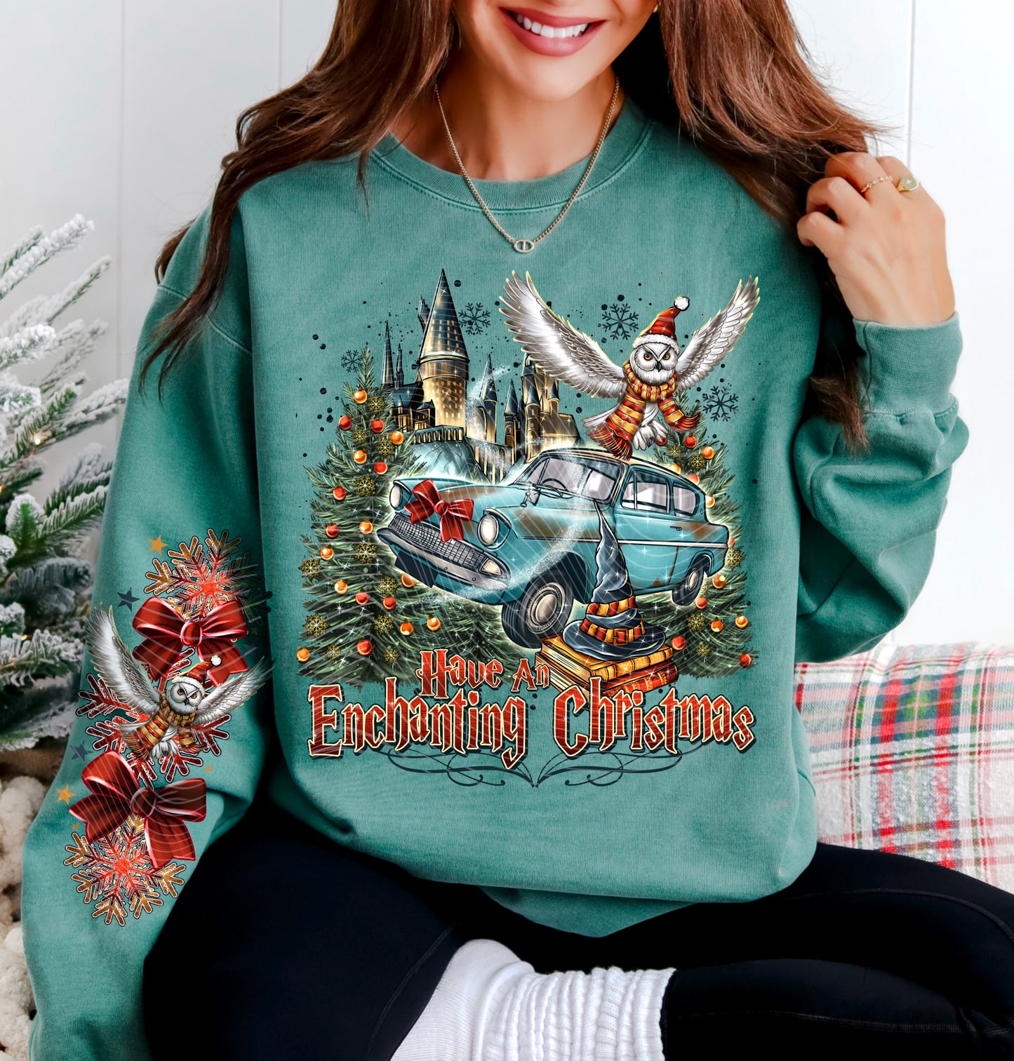 Have an Enchanting Christmas