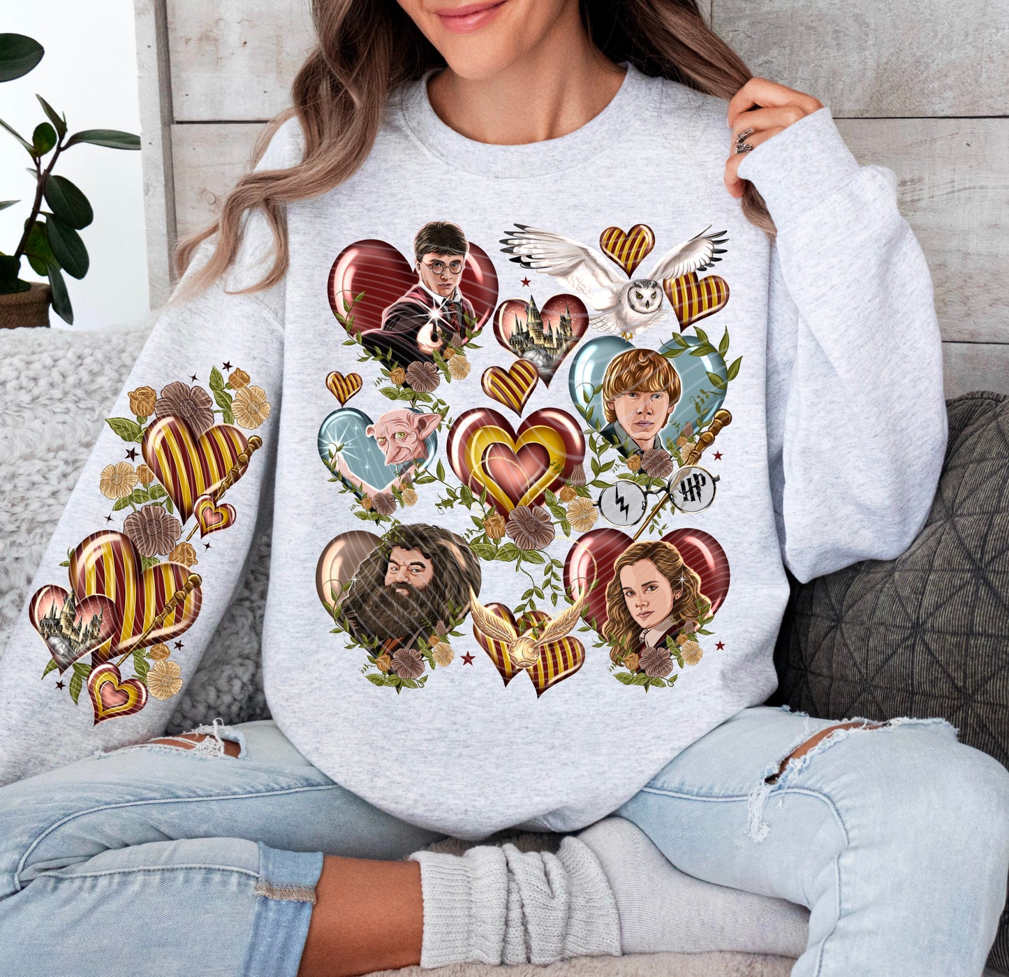 HP Hearts