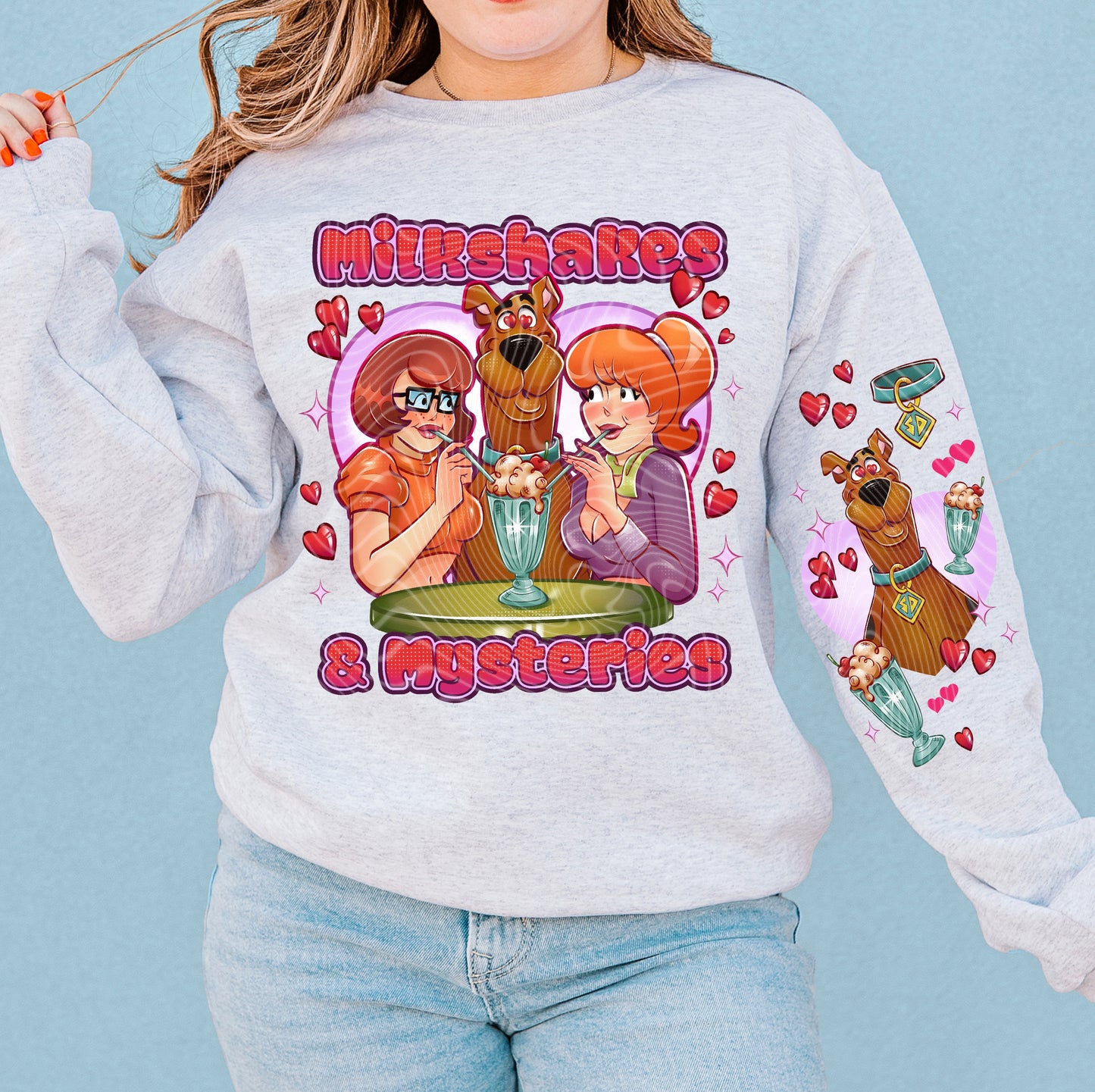 Milkshakes and Mysteries