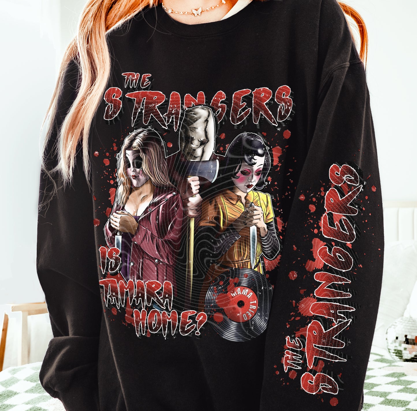 Strangers Horror
