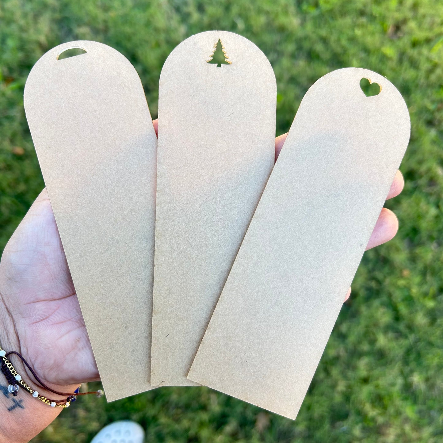 Clear Bookmark Blank