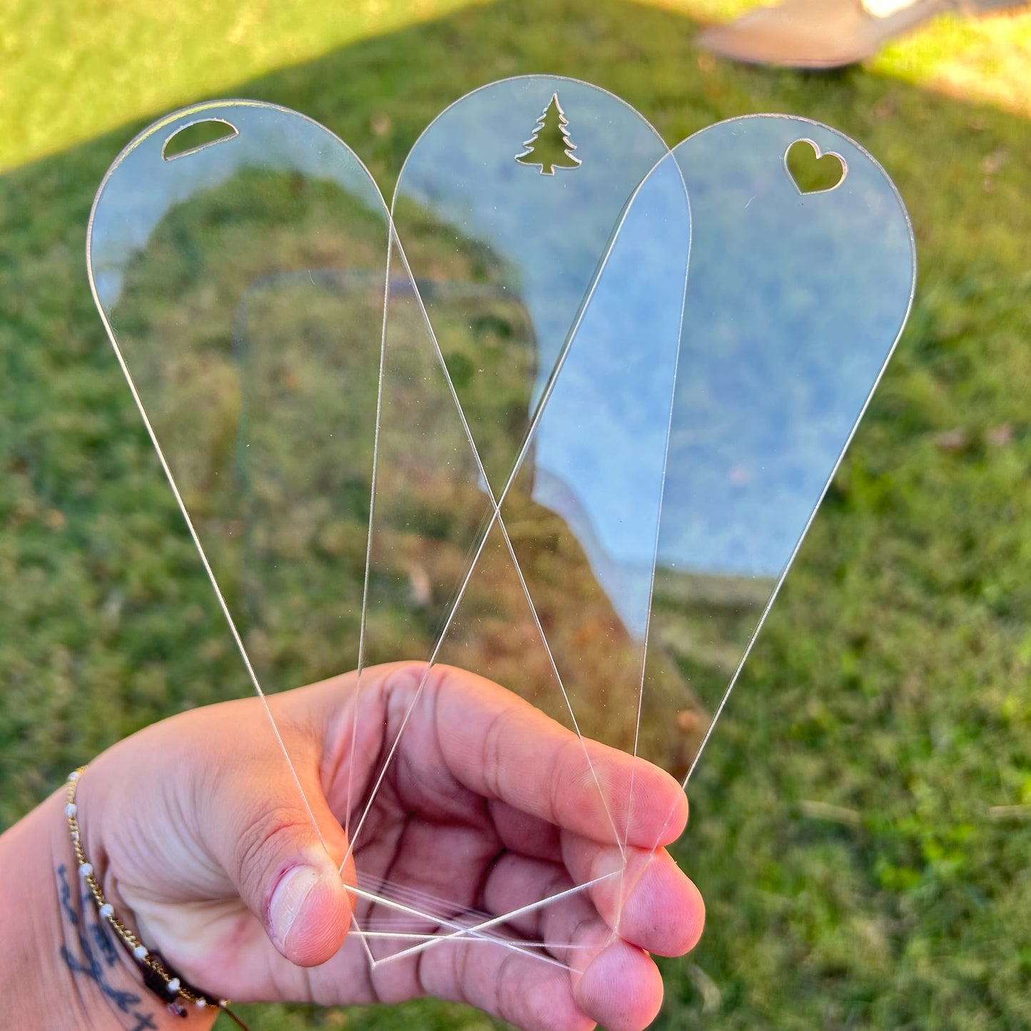 Clear Bookmark Blank