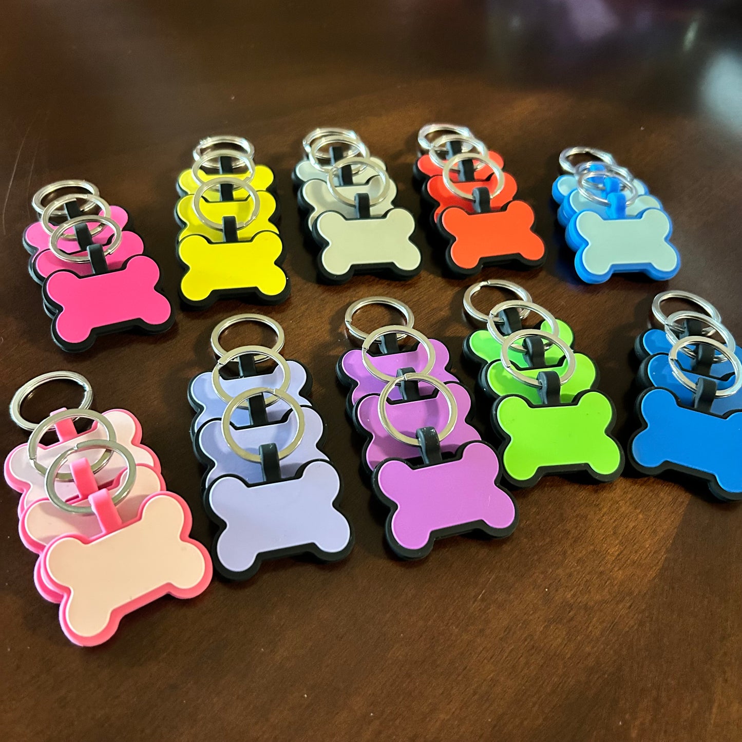Pet Engraved Tags
