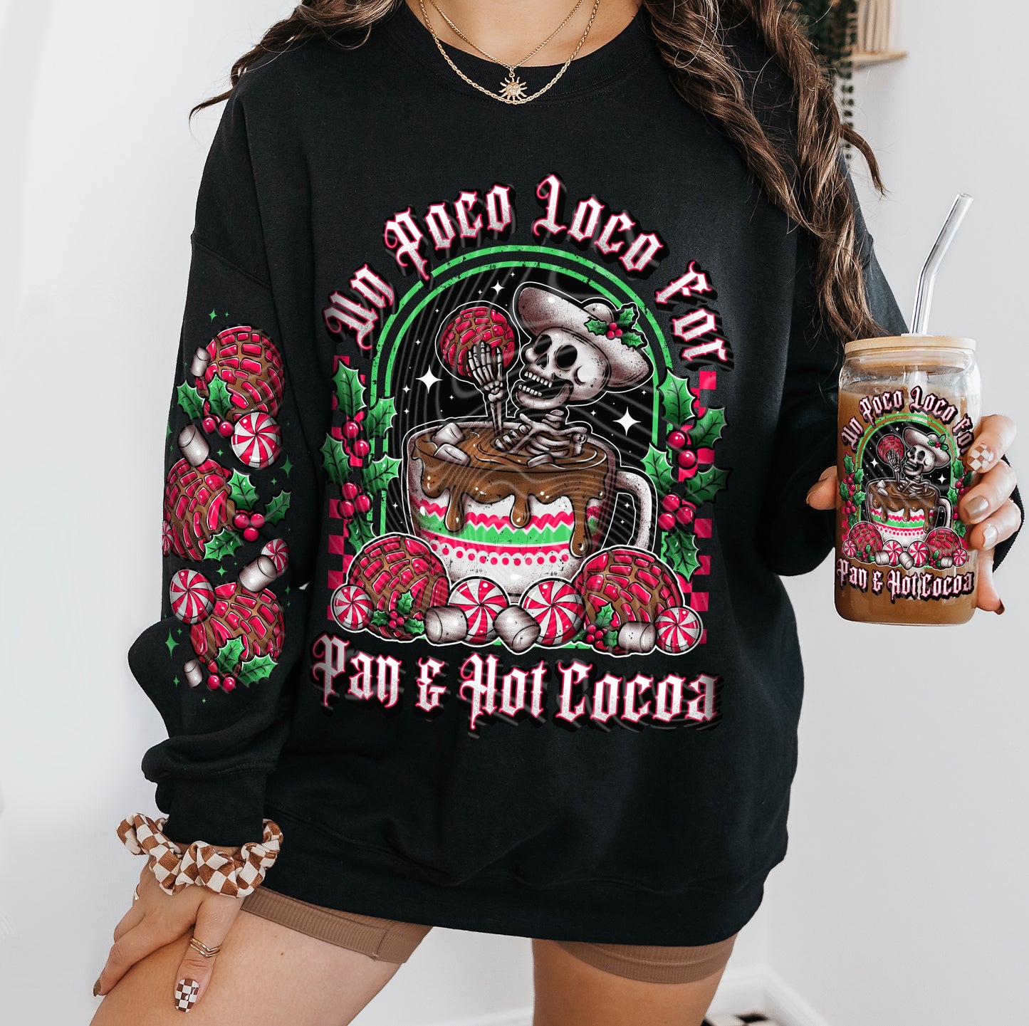 Un poco loco for Pan & Hot Cocoa