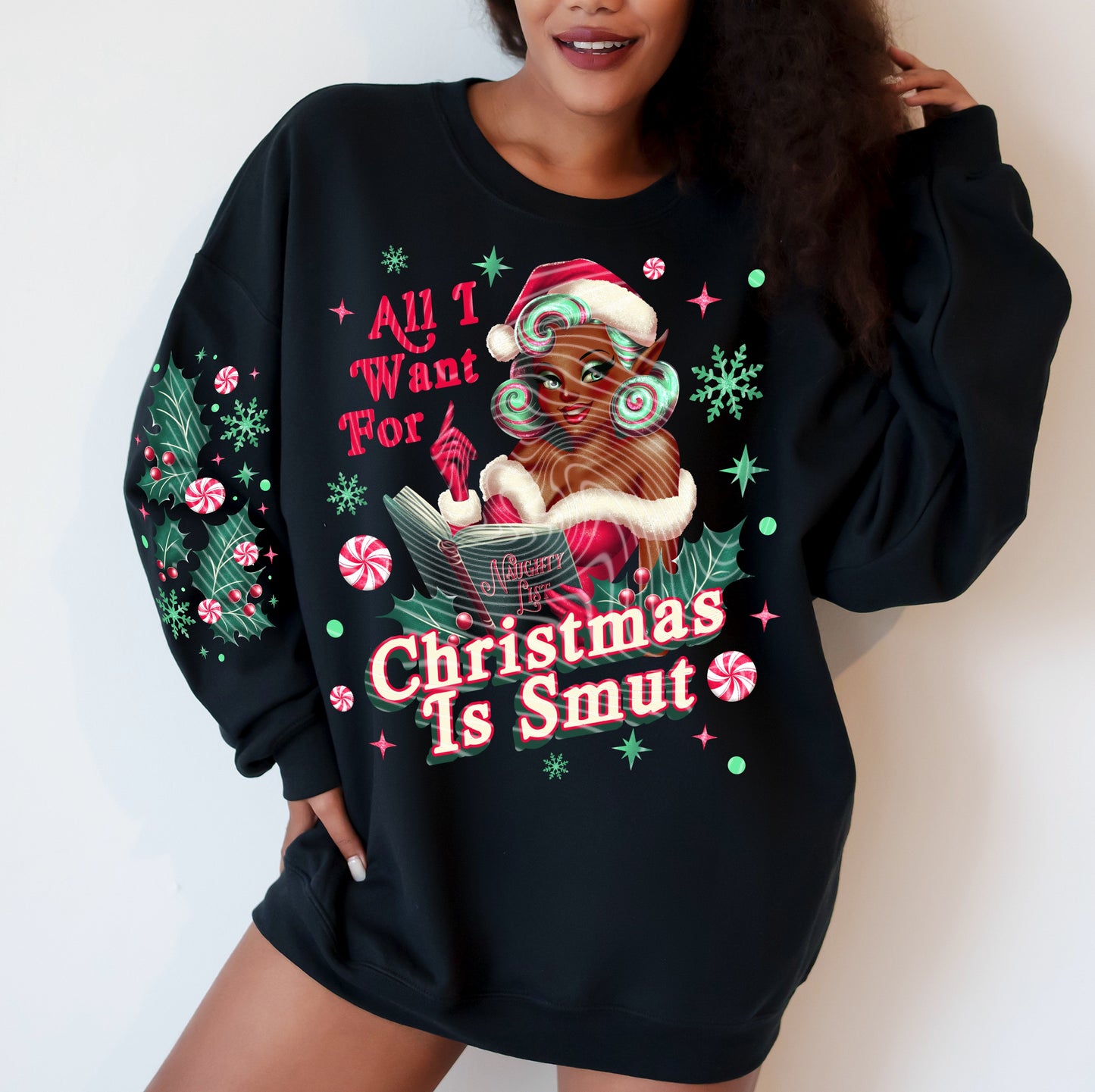 All i want for Christmas is Smut